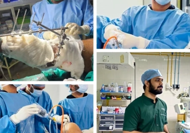 Dr Deepak Therambil Orthopedic Surgeon