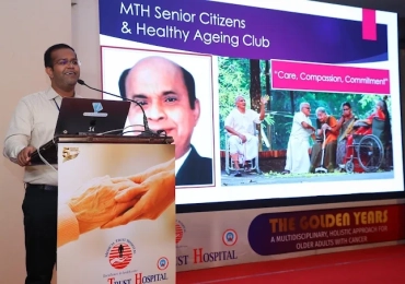 Dr Jino Joy Geriatrician