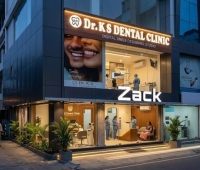 Dr KS Dental Hospital Kanimangalam