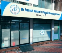Dr Sunish Kalam’s Physiotherapy Center