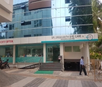 Dr.Sreekanth Eye Care Hospital Kottooli