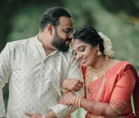 Dream Frames Wedding Photography Panangad