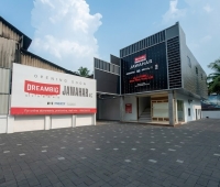 Dreambig Cinemas Jawahar Kalady