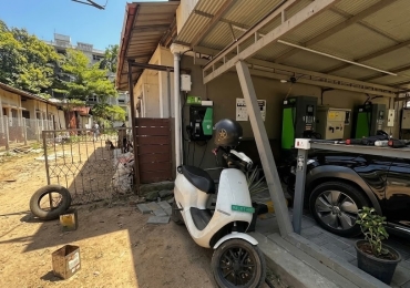 Dreams Bolt Earth Charging Station Guruvayur