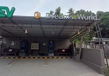 Dreams Chargemod Charging Station Guruvayur