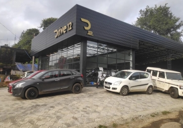 Drive 12 Car Wash Kalpetta