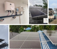 Dwatt Solar Energy Eroor