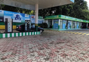 E-Charge Charging Station Edappally