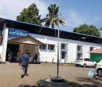 E. S. I. Hospital Ernakulam