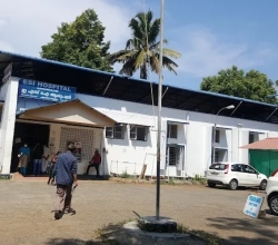 E. S. I. Hospital Ernakulam