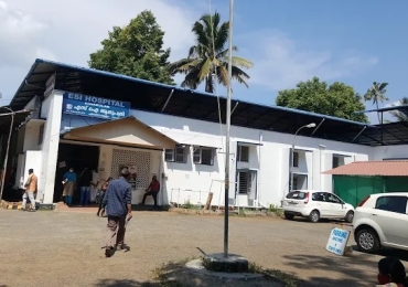 E. S. I. Hospital Ernakulam