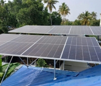 Eb Solar Power Sasthamangalam