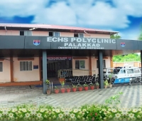 Echs Polyclinic Palakkad