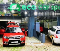 Eco Car Spa Kozhikode