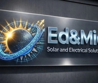 Ed & Mic Solar Edappally