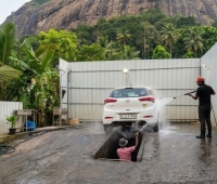 Edackattu Service Station Adimali