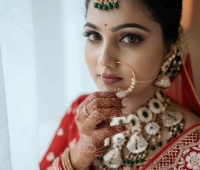 Eden Park Wedding Photography Palarivattom