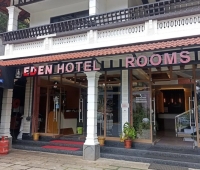 Eden Restaurant Cheruthoni