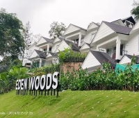 Eden Woods Hotel Munnar