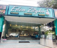 Eden Zayka Restaurant Moolavattom