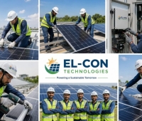El-Con Technologies Solar Energy Kozhikode