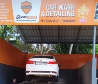 Elanza Car Spa Sreekaryam