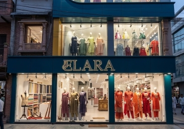 Elara – Kids And Women Wear