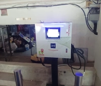 Electric Vehicle Charging Station Palayam