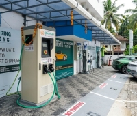 Electrigo Charging Station Panampilly Nagar