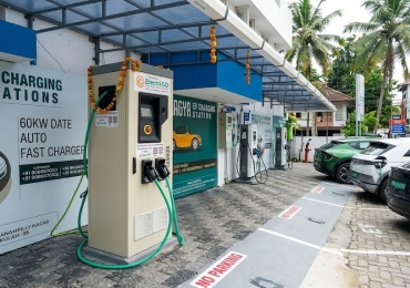 Electrigo Charging Station Panampilly Nagar