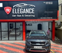 Elegance Car Spa Trivandrum