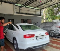 Elegant Auto Spa Nattassery