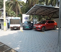 Elektromeck Charging Station Parempadam