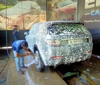 Elite Car Wash Palarivattom