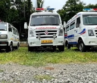 Elohim Ambulance Service Thrissur
