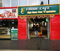Erode Cafe Restaurant Ernakulam