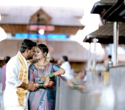 Esa Wedding Photography Guruvayur