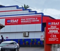 Esaf Hospital Thachampara