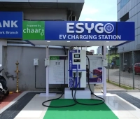 Esygo Ev Charging Station Kakkanad