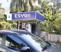Esygo Ev Charging Station Malappuram