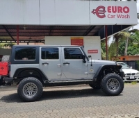 Euro Car Wash Nagampadam