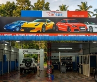 Everest Car Spa Kattappana