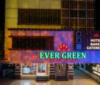 Evergreen Continental Restaurant Pathanamthitta