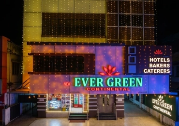 Evergreen Continental Restaurant Pathanamthitta