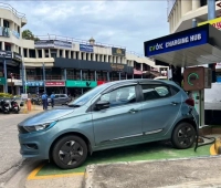 Evok Charging Station Chinnakada