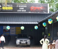 Exppress Car Wash Kottayam