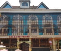 F K M Auditorium Chavara