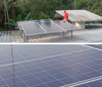 Fabsemi Solar Poothole