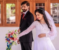 Fairytale Wedding Photography Palakkad