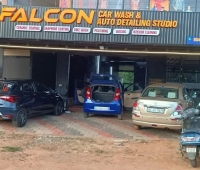 Falcon Car Wash Kollam